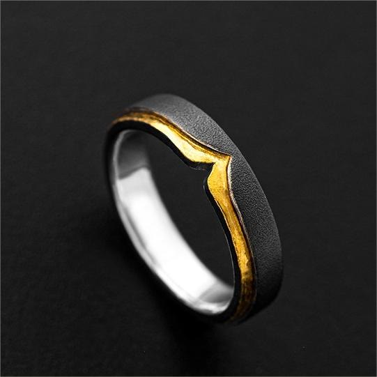 WorldNorse Vibrating Wing Ring - Adjustable - image 0