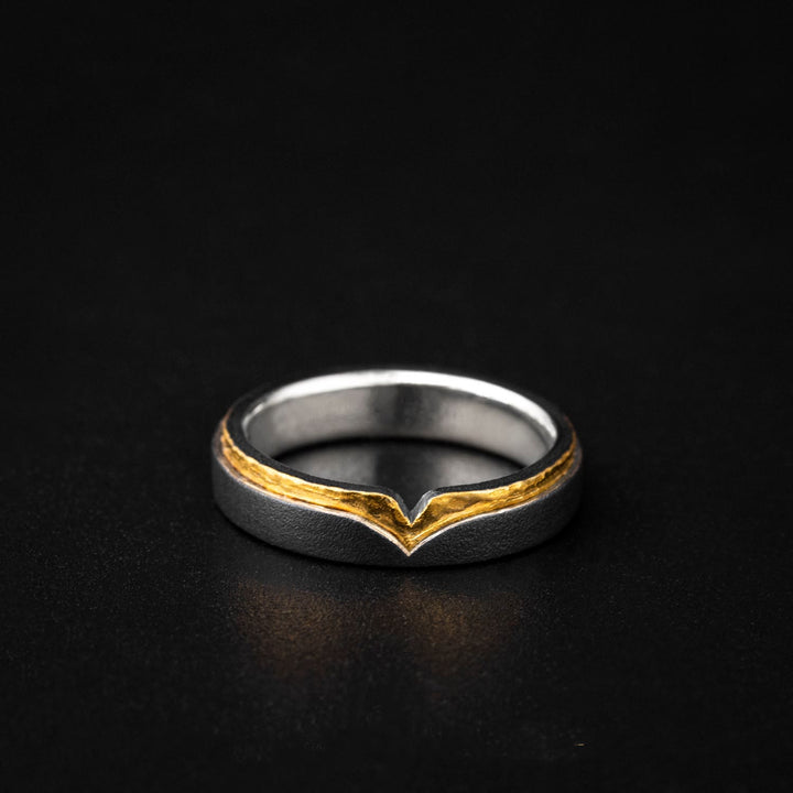WorldNorse Vibrating Wing Ring - image 1