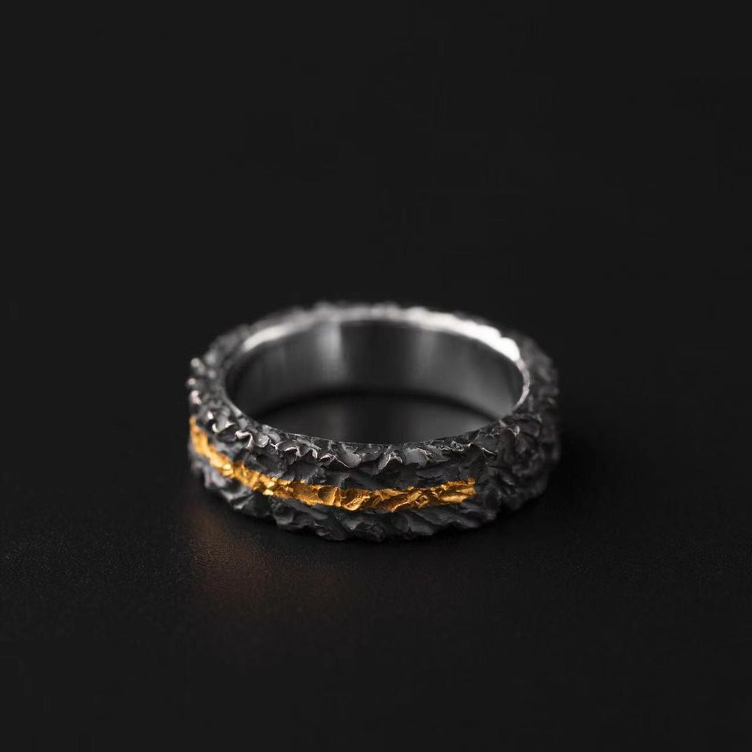 WorldNorse Golden Years Ring - image 1