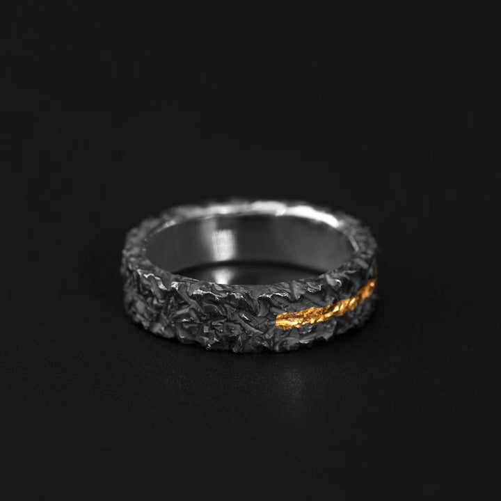 WorldNorse Golden Years Ring - image 2