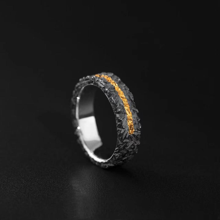 WorldNorse Golden Years Ring - image 3