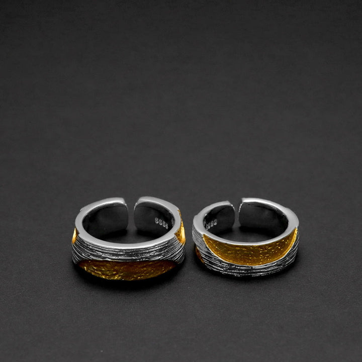 WorldNorse Tacit Agreement Ring - image 2