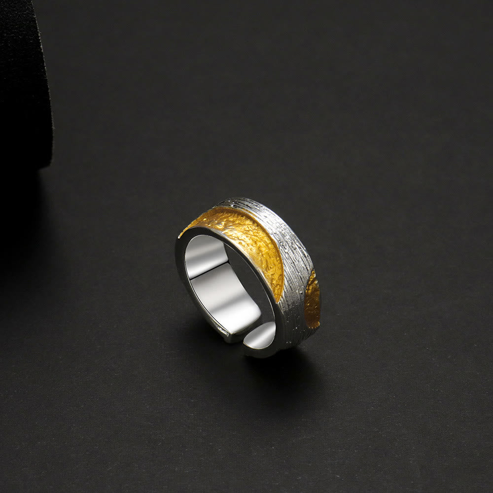 WorldNorse Tacit Agreement Ring - image 1