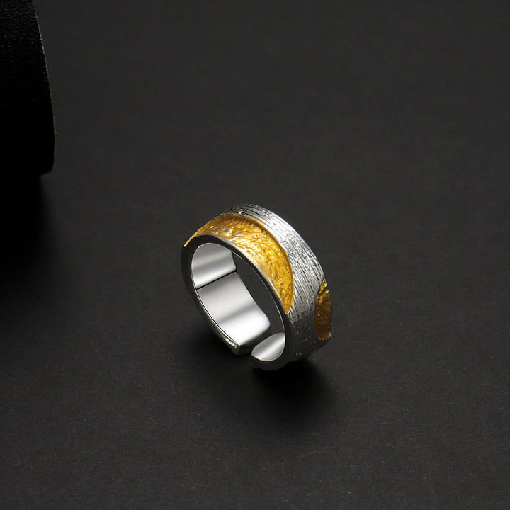 WorldNorse Tacit Agreement Ring - image 1