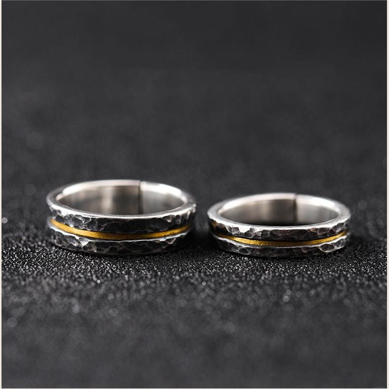 WorldNorse Three Life Stone Ring - image 4