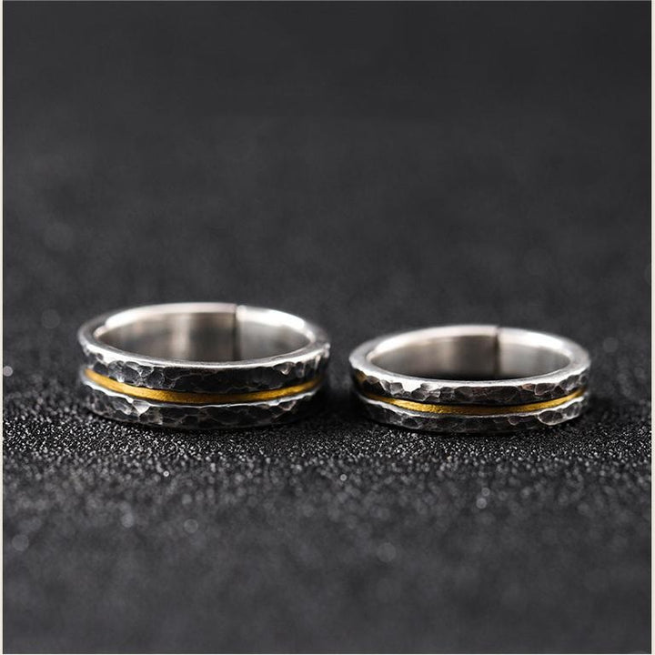 WorldNorse Three Life Stone Ring - image 4