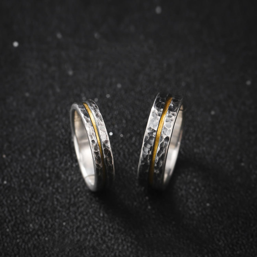 WorldNorse Three Life Stone Ring - Set - image 0