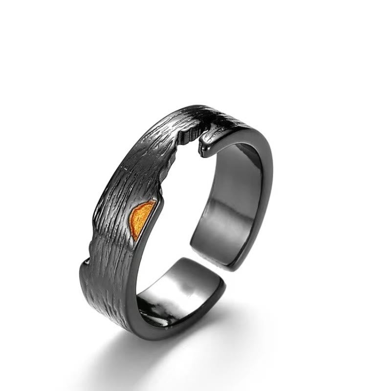 WorldNorse Leave Trace Mark Ring - image 1