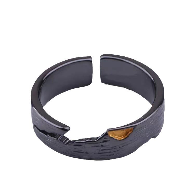 WorldNorse Leave Trace Mark Ring - image 2