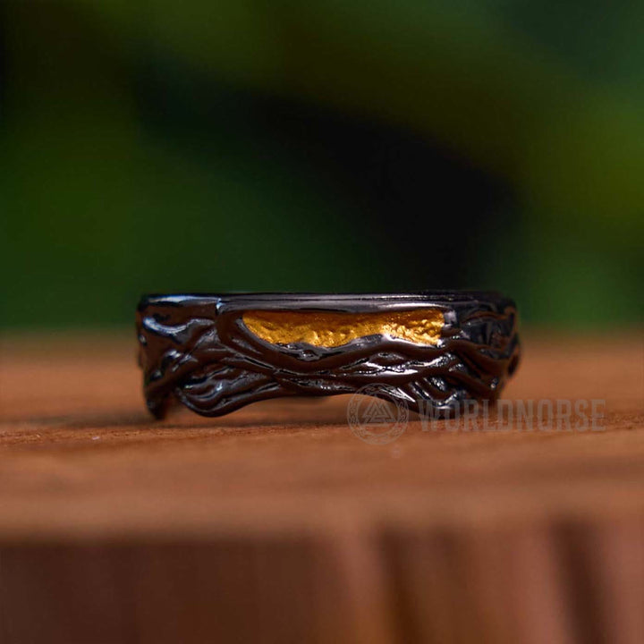 WorldNorse Distant Mountain Ring - image 4