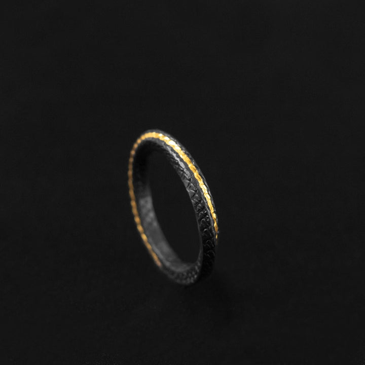WorldNorse Eternal Companion Ring - image 2