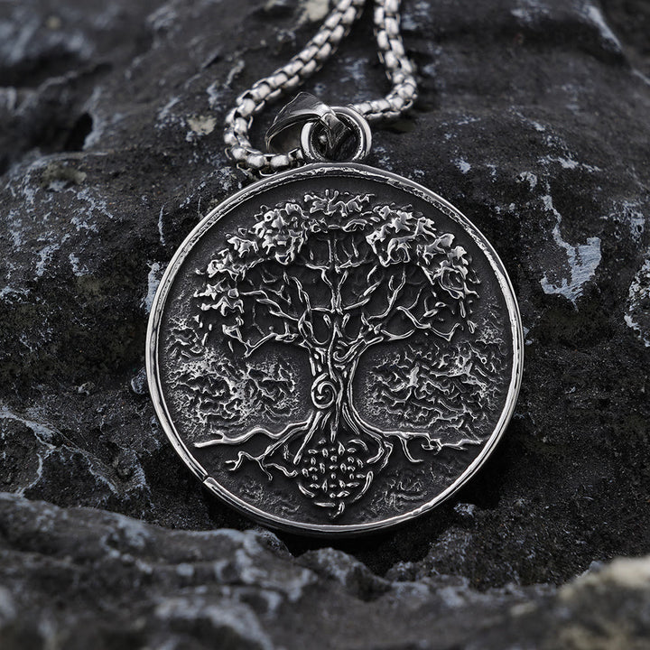 WorldNorse Viking Yggdrasil Tree Of Life Necklace