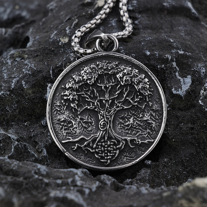 WorldNorse Viking Yggdrasil Tree Of Life Necklace - image 3