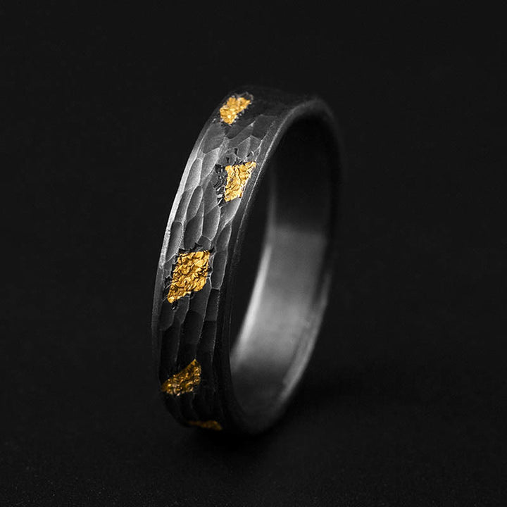 WorldNorse Timepiece Fragment Ring - image 1