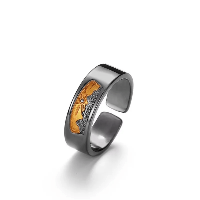 WorldNorse Sunrise First Dawn Ring - image 5