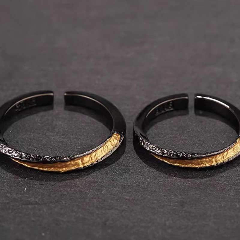 WorldNorse Commitment Möbius Ring - image 6