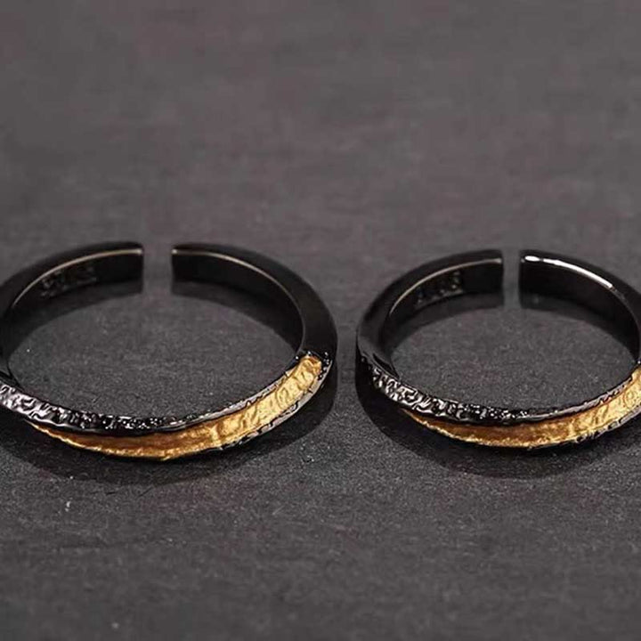 WorldNorse Commitment Möbius Ring - image 6