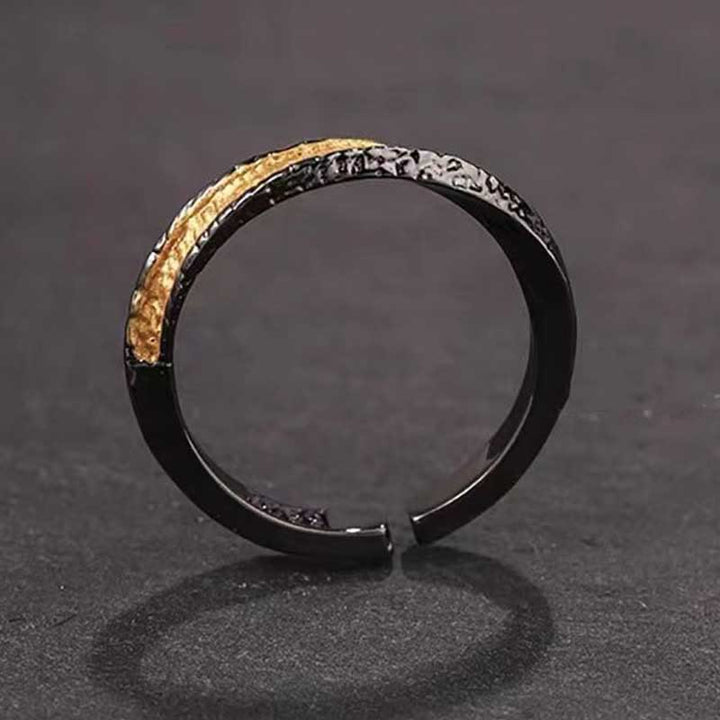 WorldNorse Commitment Möbius Ring - image 4