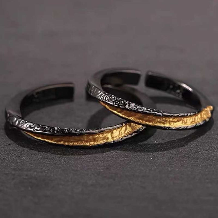 WorldNorse Commitment Möbius Ring - image 5