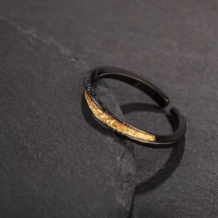 WorldNorse Commitment Möbius Ring - image 1