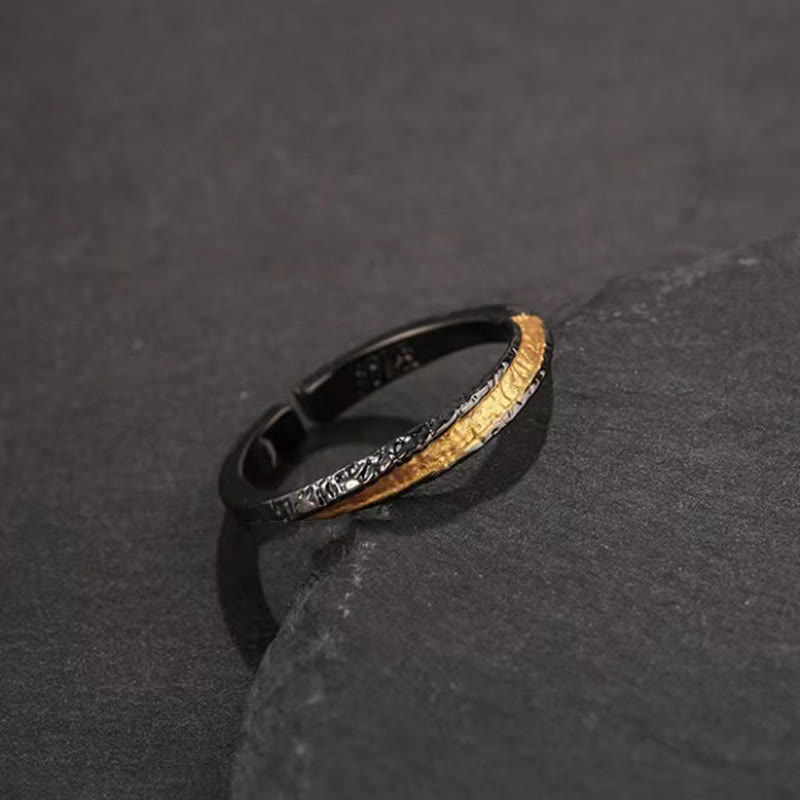 WorldNorse Commitment Möbius Ring - image 3