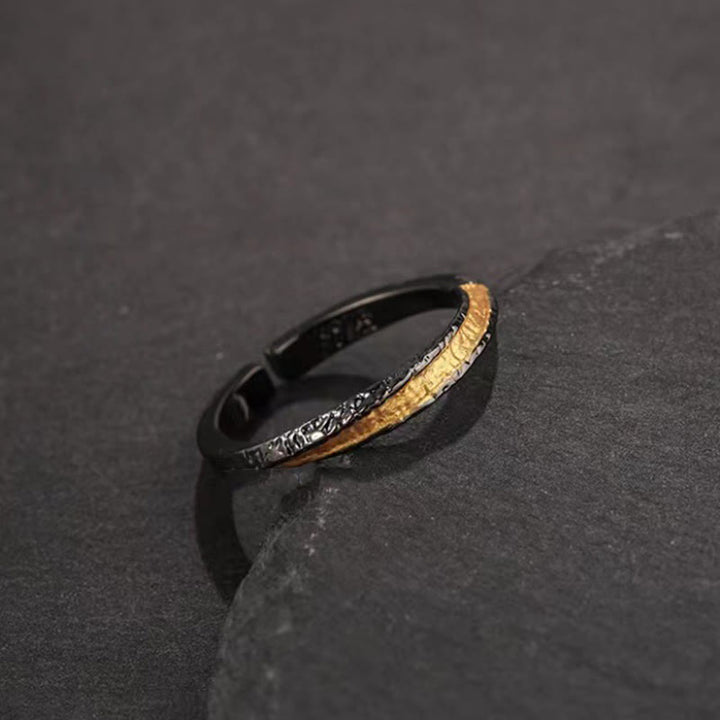 WorldNorse Commitment Möbius Ring - image 3