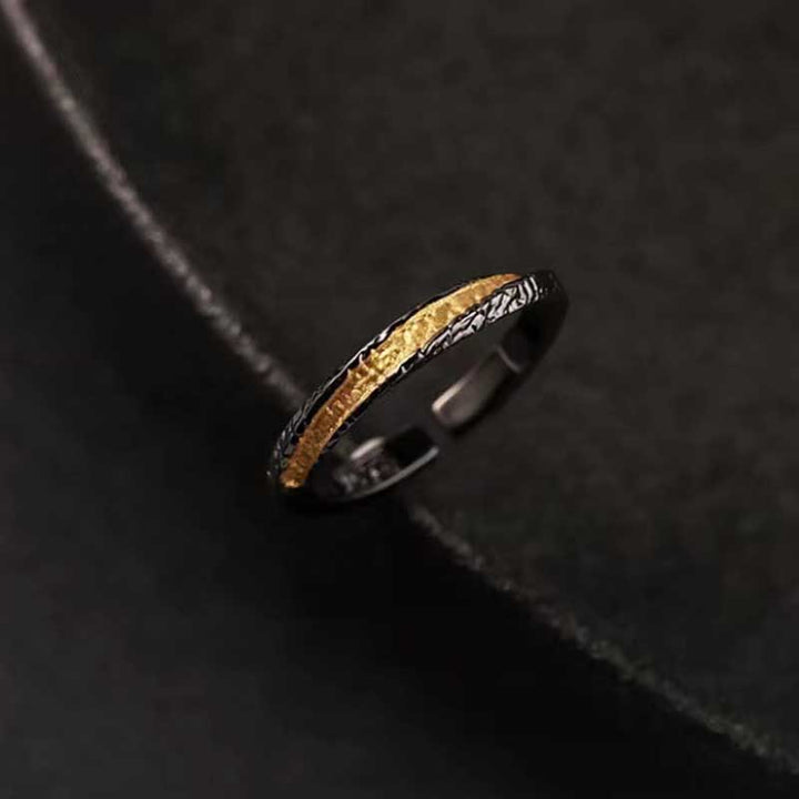 WorldNorse Commitment Möbius Ring - image 2