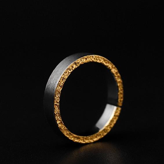 WorldNorse Bright Moon Bracelet / Ring - Ring - image 2