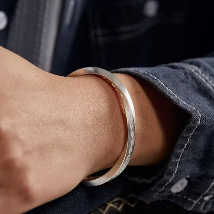 WorldNorse Viking War Arabesque Bracelet - image 5