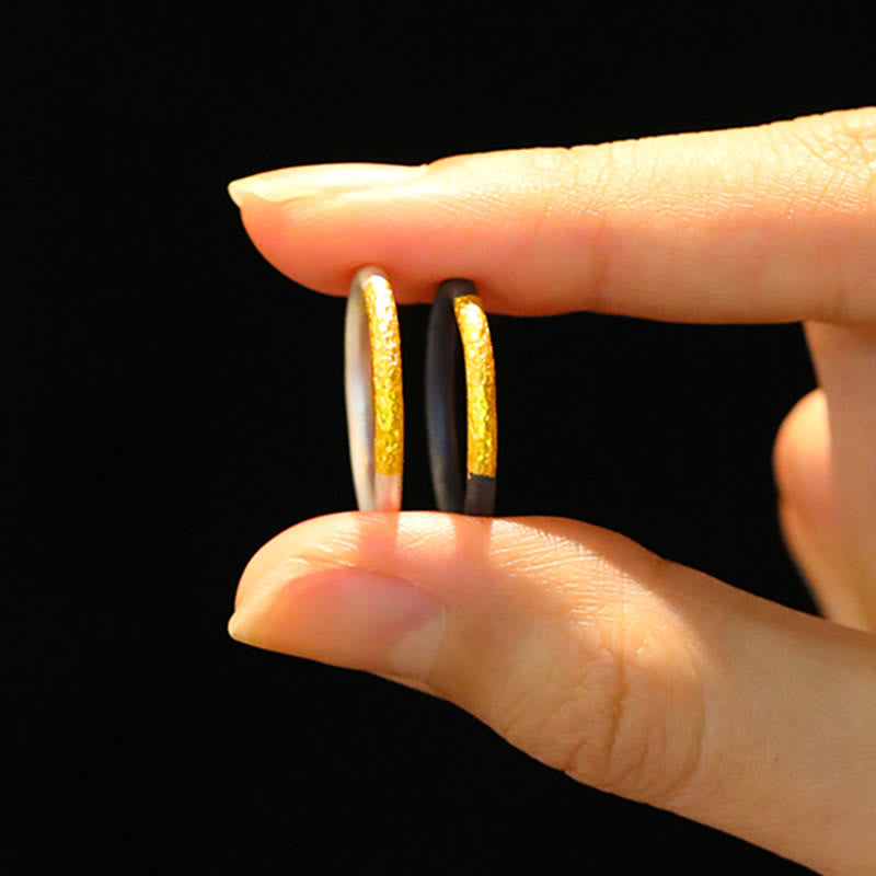 WorldNorse 999 Sterling Silver True Self Ring - image 8