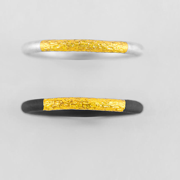 WorldNorse 999 Sterling Silver True Self Ring - image 7