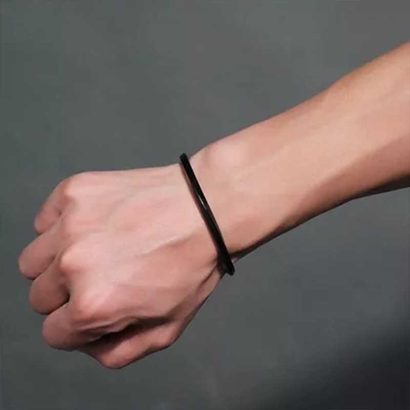 WorldNorse Spiral Twist Open Bracelet - image 8