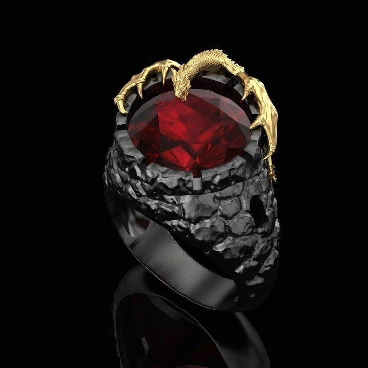 FREE Today: The Dragon's Ruby Ring