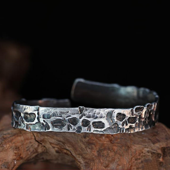 WorldNorse Skeleton Totem Bracelet