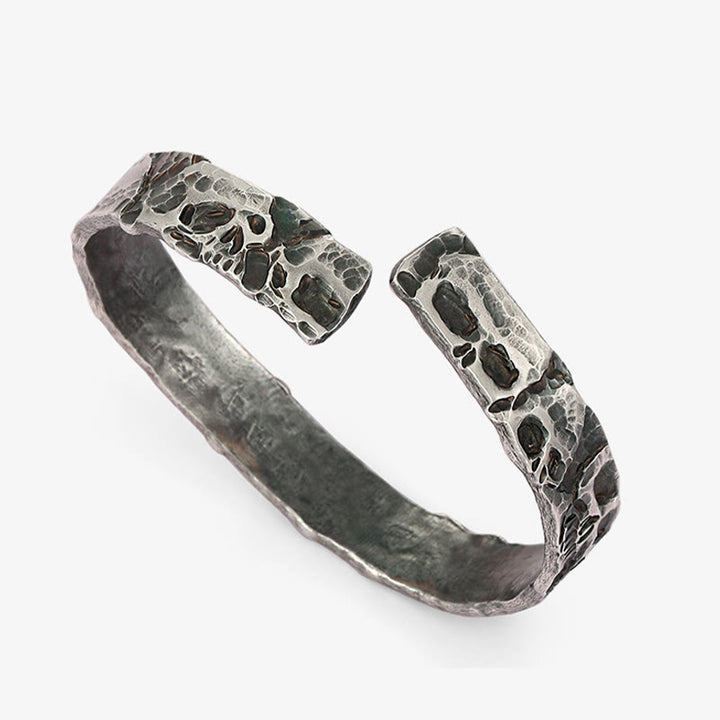 WorldNorse Skeleton Totem Bracelet