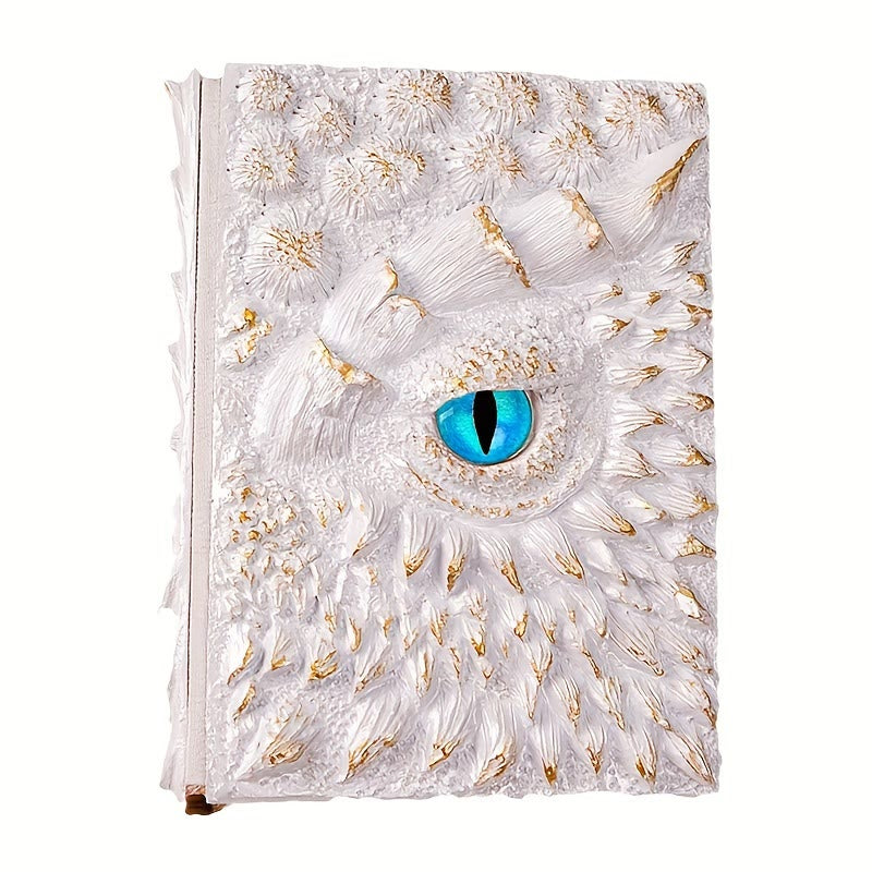 WorldNorse 3D Dragon's Secrets Journal Notebook