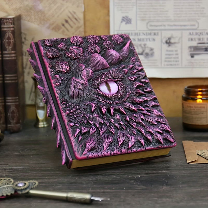 WorldNorse 3D Dragon's Secrets Journal Notebook