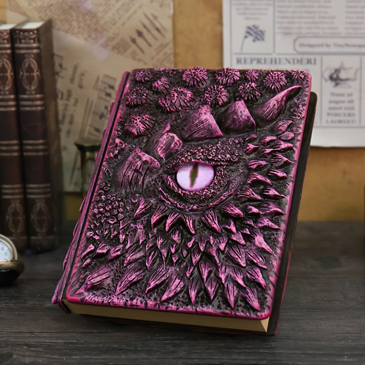 WorldNorse 3D Dragon's Secrets Journal Notebook