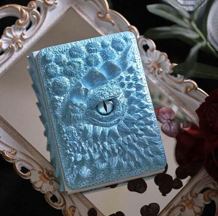 WorldNorse 3D Dragon's Secrets Journal Notebook