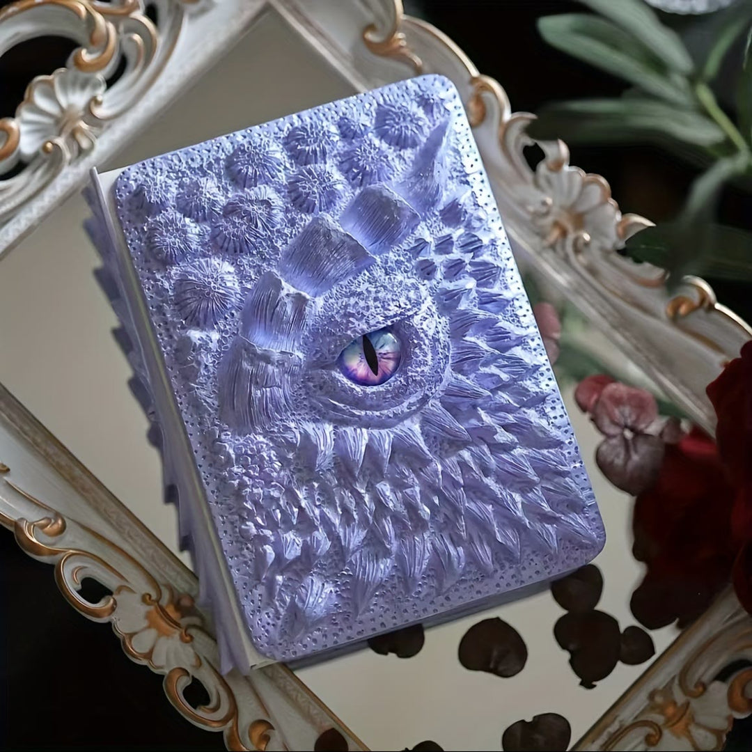 WorldNorse 3D Dragon's Secrets Journal Notebook