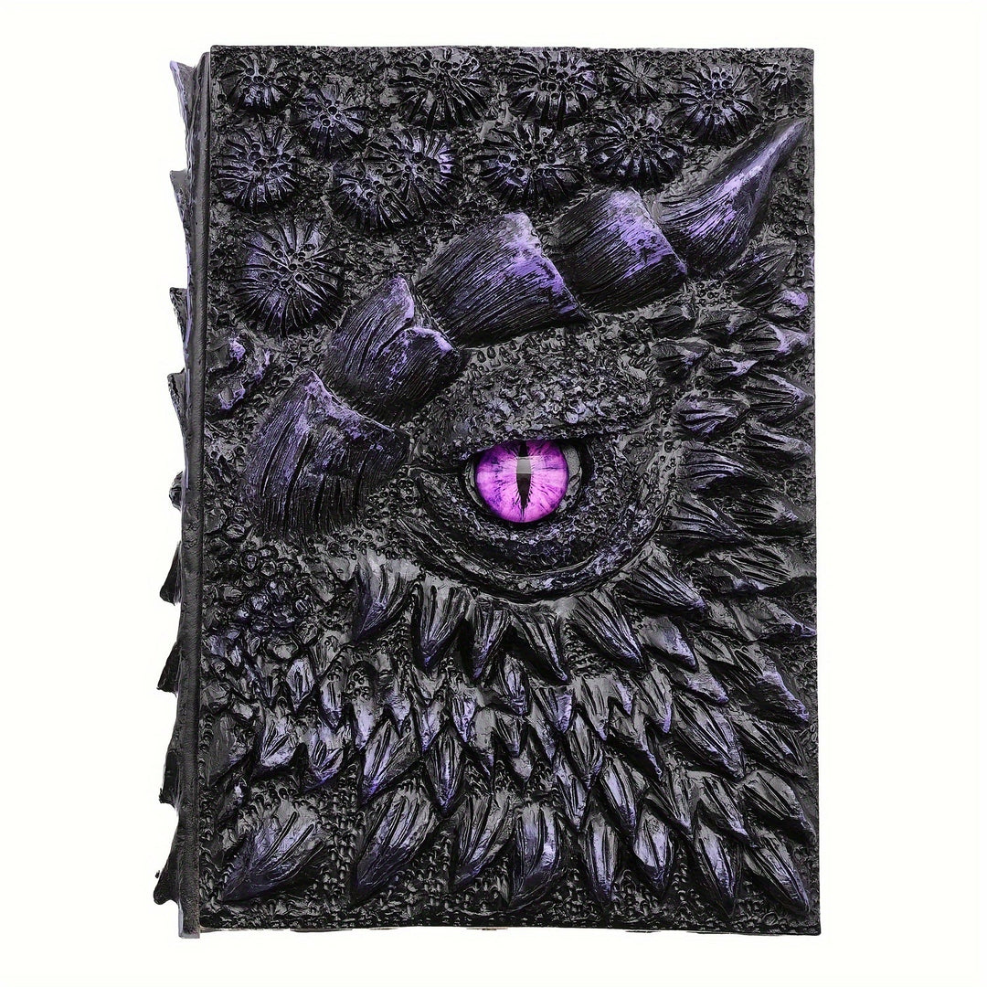 WorldNorse 3D Dragon's Secrets Journal Notebook