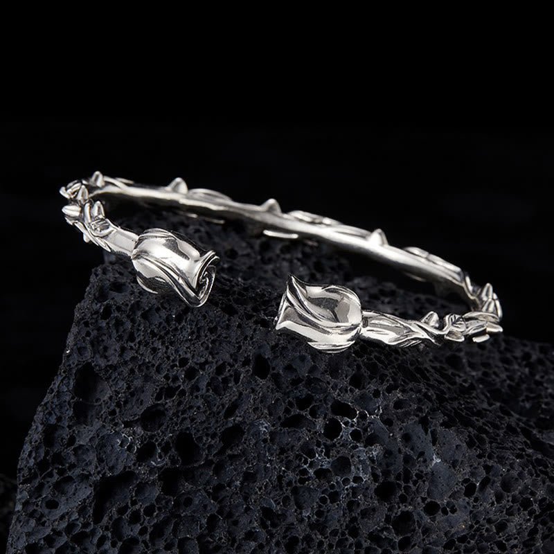 WorldNorse Thorn Branch Bracelet