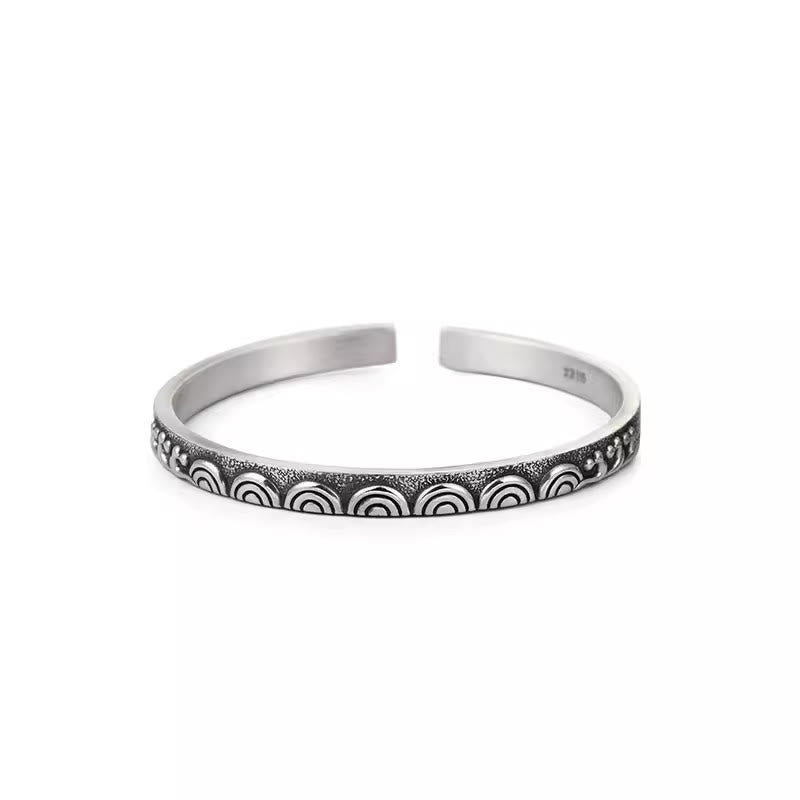 WorldNorse Mountain Sea Wave Bracelet - Sea - image 2