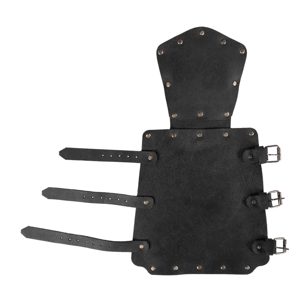 WorldNorse Hand Protection Eco Leather Arm Bracers