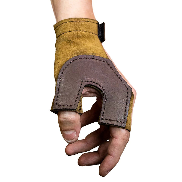 WorldNorse Medieval Recurve Guard Archery Glove