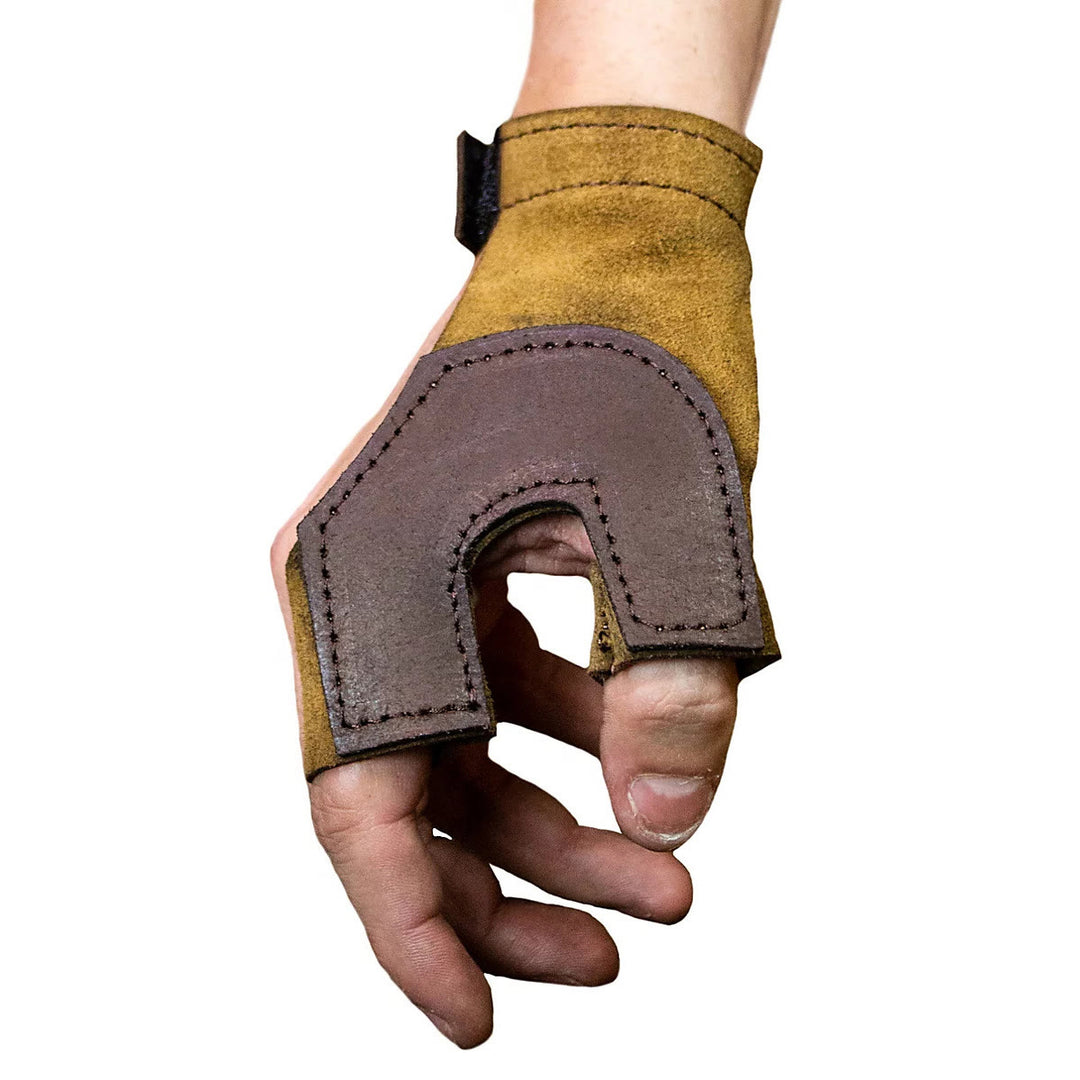 WorldNorse Medieval Recurve Guard Archery Glove