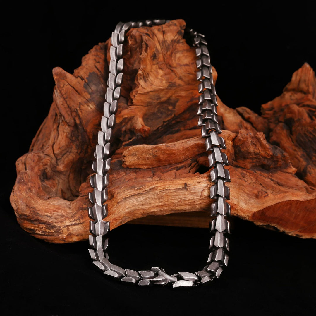 WorldNorse Norse Dragon Punk Necklace - image 10