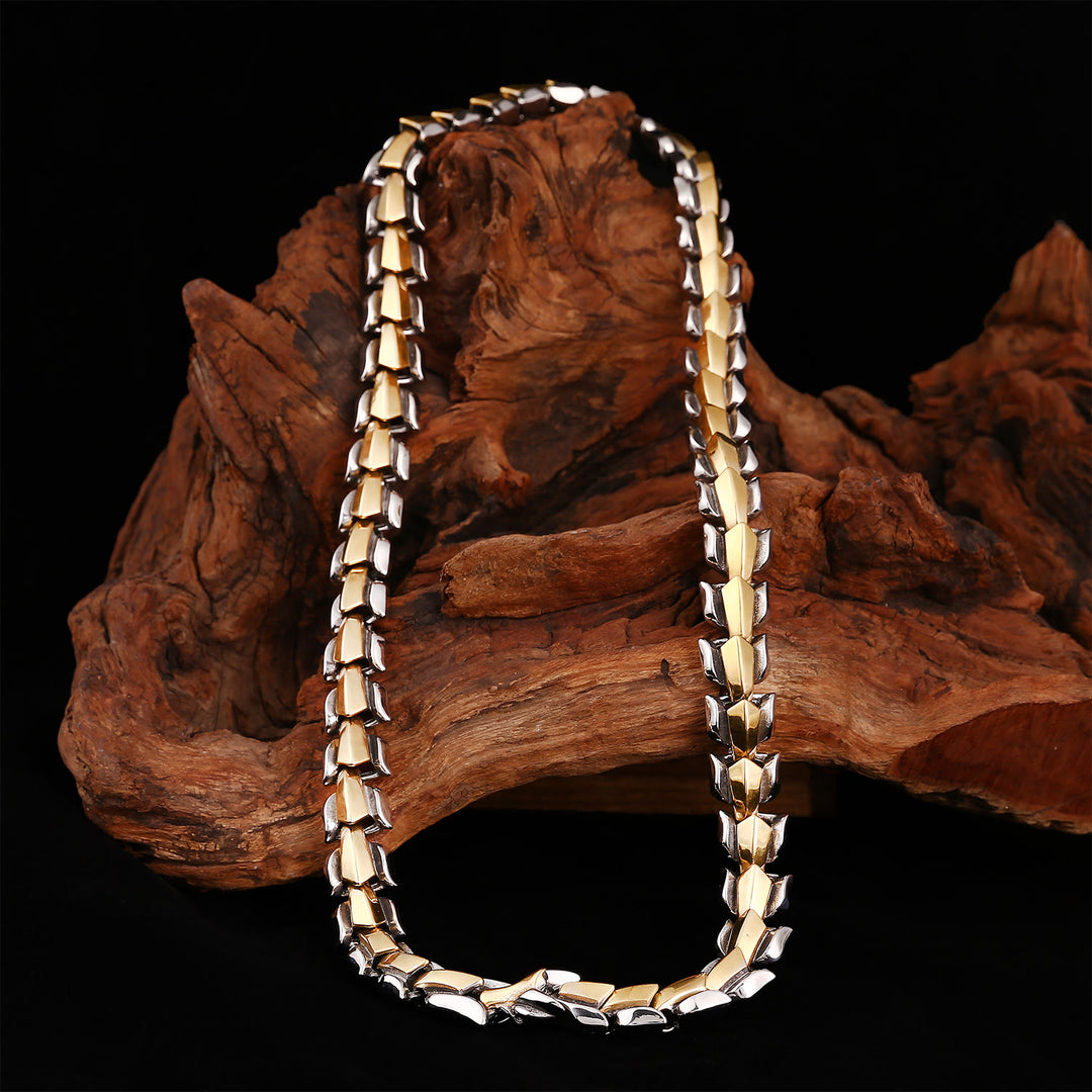 WorldNorse Norse Dragon Punk Necklace - image 17