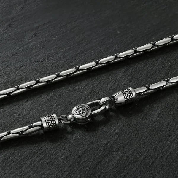 WorldNorse Vajra Byzantine Necklace - image 2