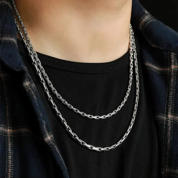 WorldNorse Vajra Byzantine Necklace - image 1